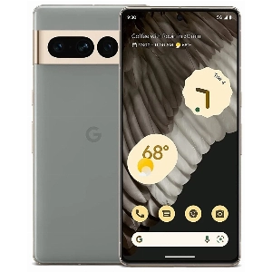 Смартфон Google Pixel 7 Pro 12/256 ГБ EU, nano SIM+eSIM, Gray, серый 